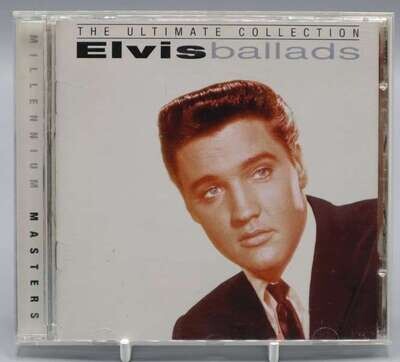 The Ultimate Collection Elvis Ballads