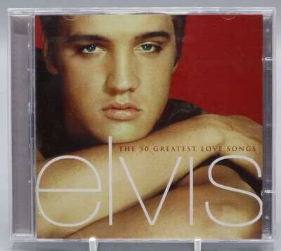 Elvis Presley The 50 Greatest Love Songs (2CD)