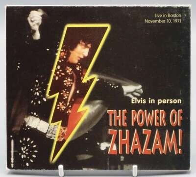 The Power Of Zhazam