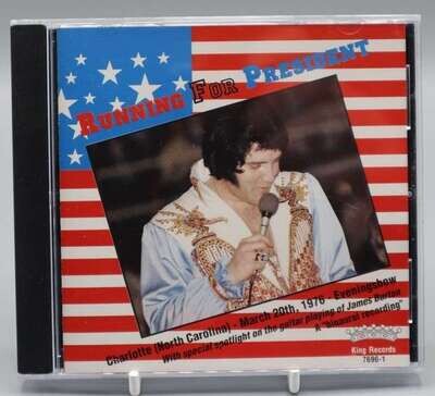 Running For President