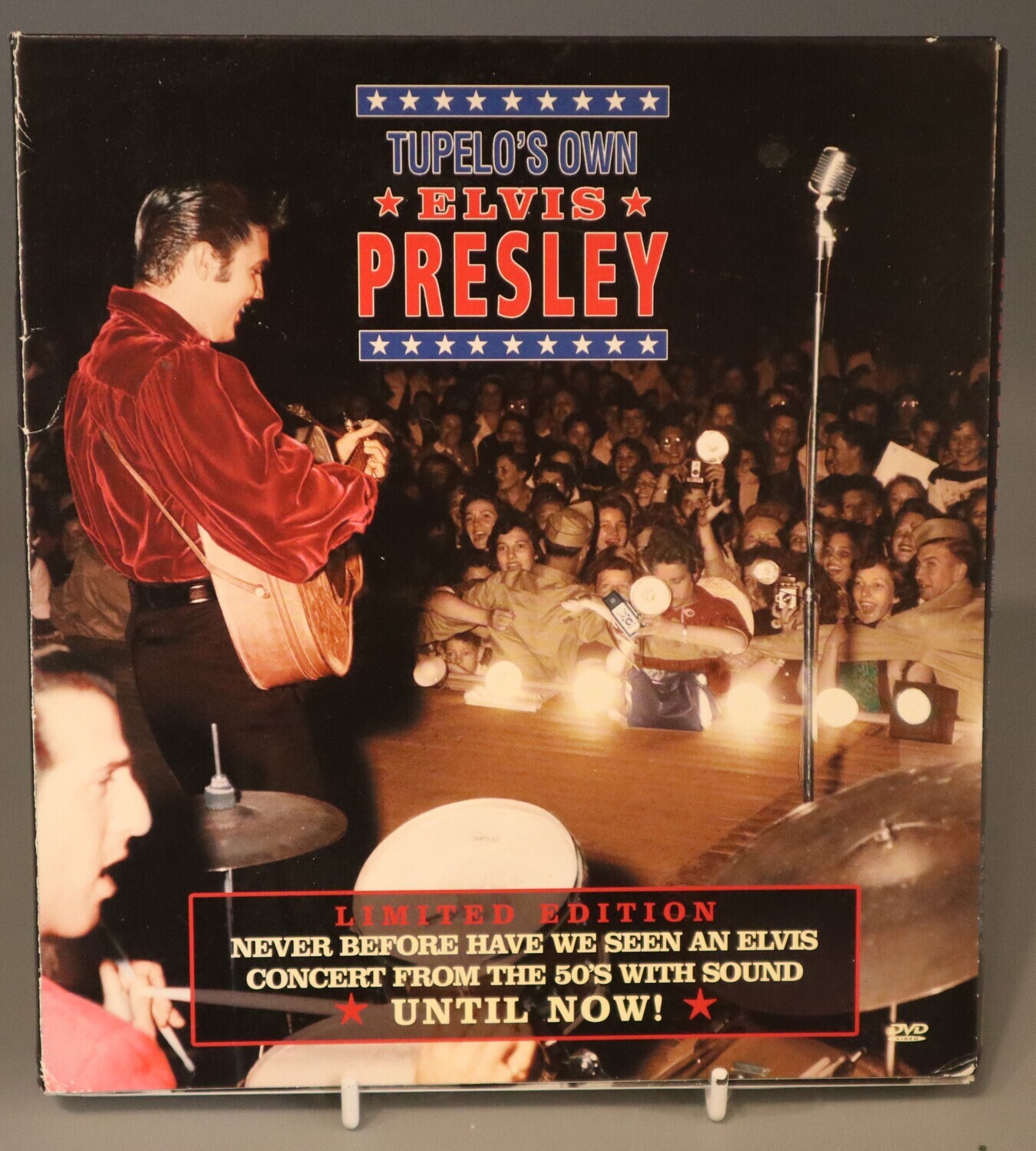 Tupelo&#39;s Own Elvis Prelsey