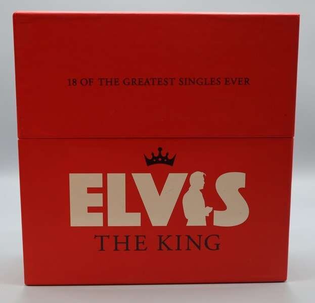 Elvis The King