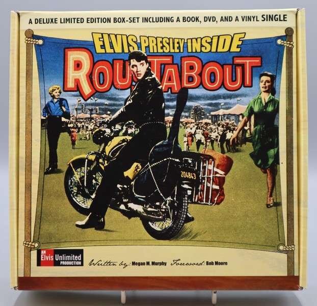 Inside Roustabout