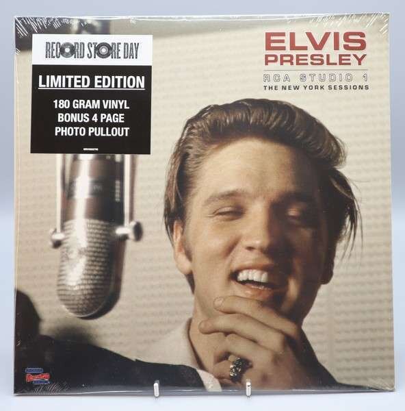 RCA Studio 1 The New York Sessions