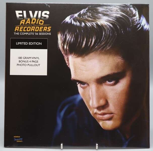 Radio Recorders The Complete 56 Sessions