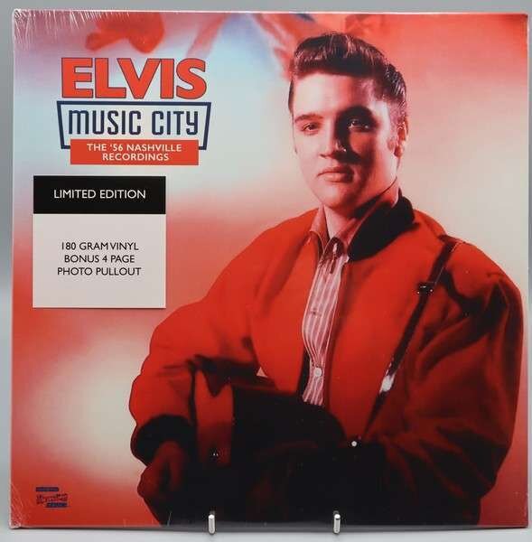 Music City The Nashville 56 Recordings