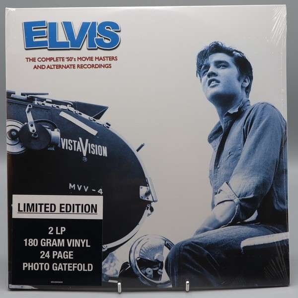 The Complete 50's Movie Masters &amp; Alternate Recordings
