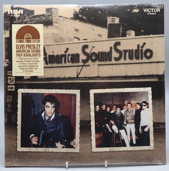 American Sound 1969 Highlights