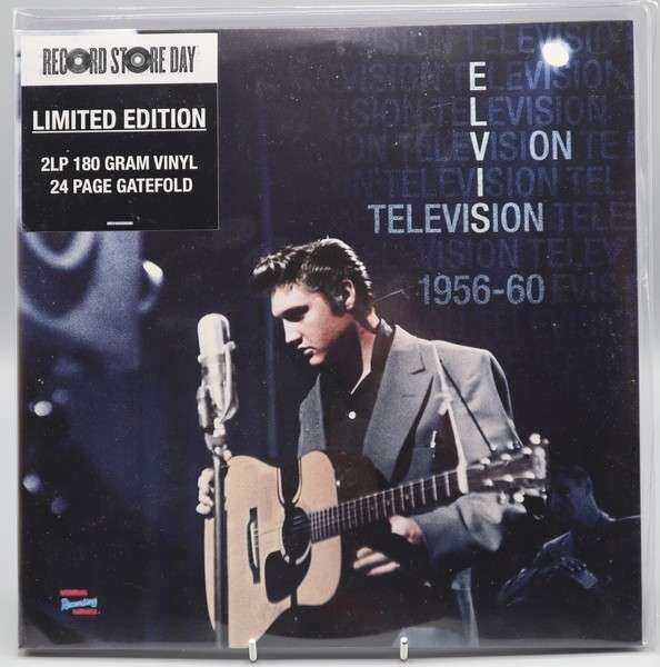 Elvis On Television 1956-60