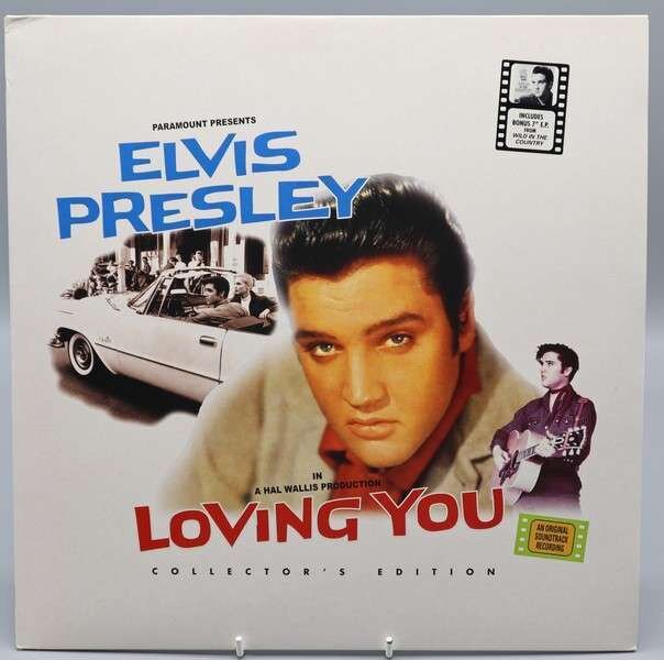 Loving You Collectors Edition