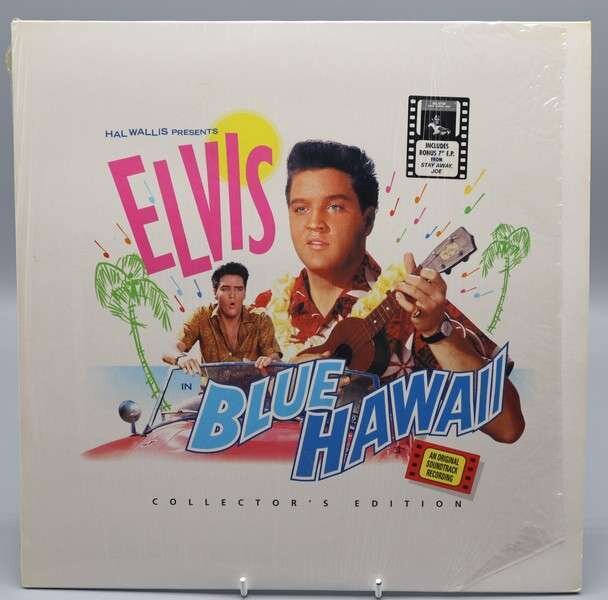 Blue Hawaii Collectors Edition