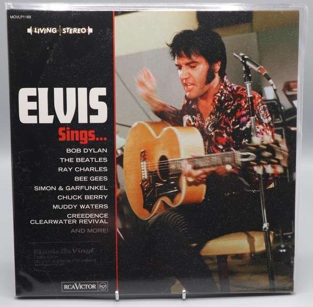 Elvis Sings