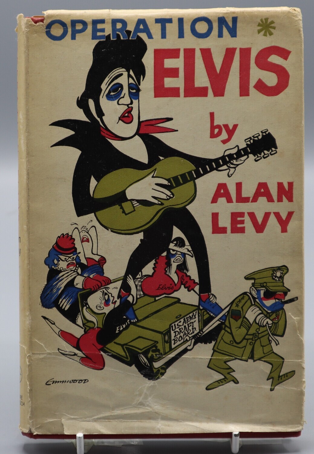 Operation Elvis