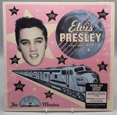 A Boy From Tupelo