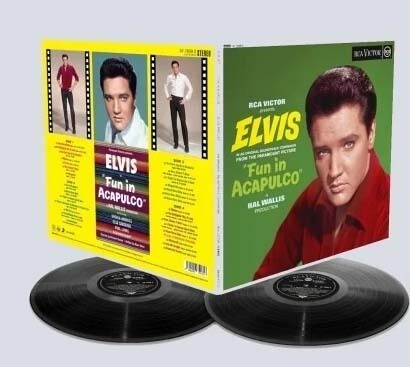 Fun In Acapulco FTD VINYL