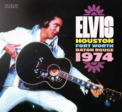 HOUSTON, FORT WORTH, BATON ROUGE 1974