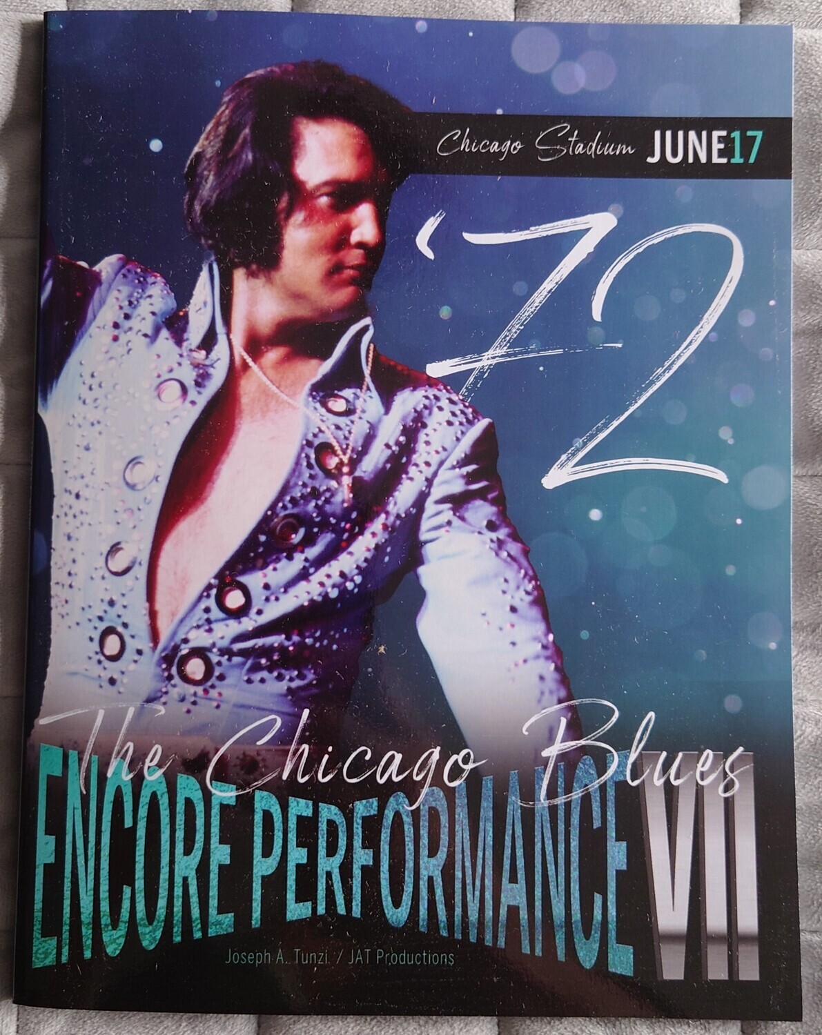 Elvis Encore Performance VII: The Chicago Blues