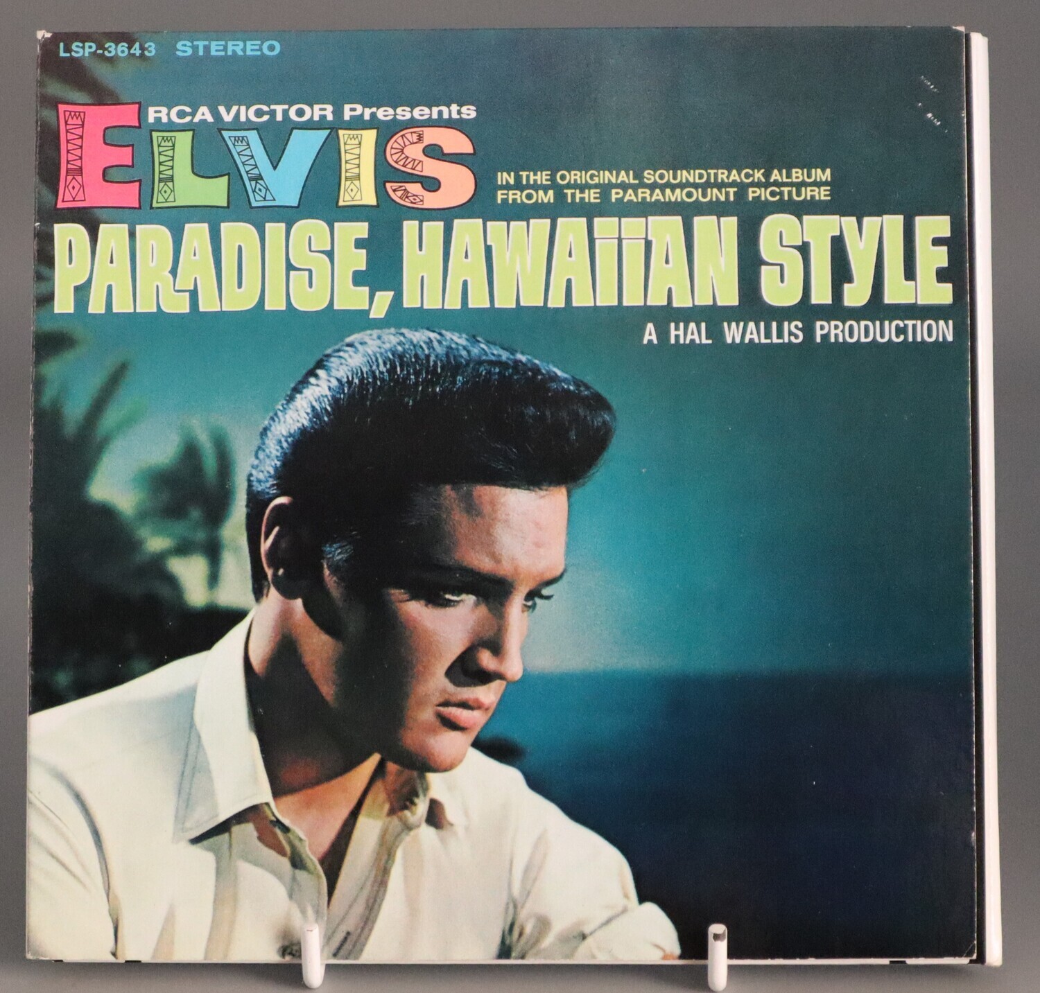 Paradise Hawaiian Style
