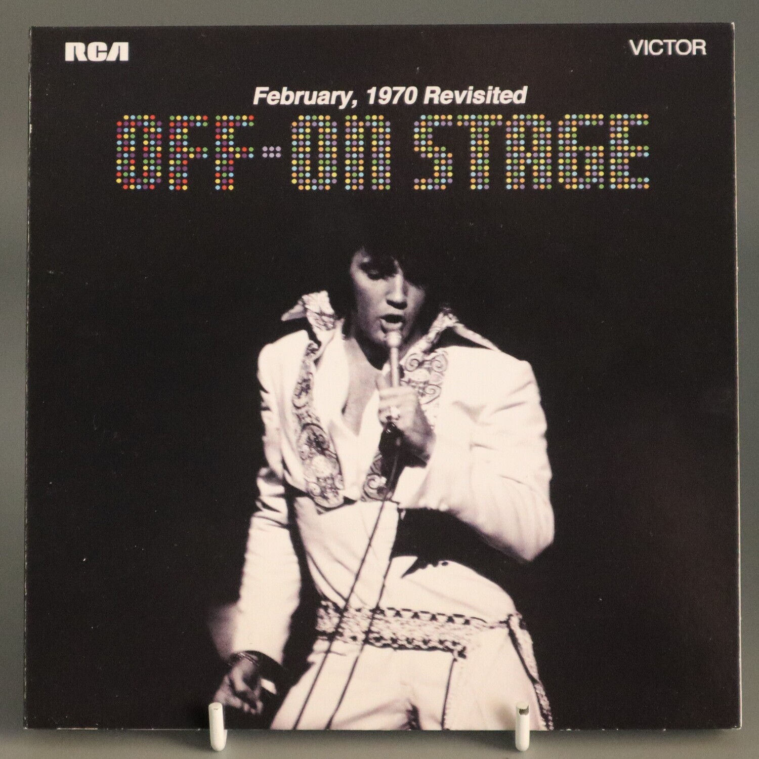 February 1970 Revisited Off- On Stage