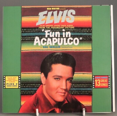 Fun In Acapulco