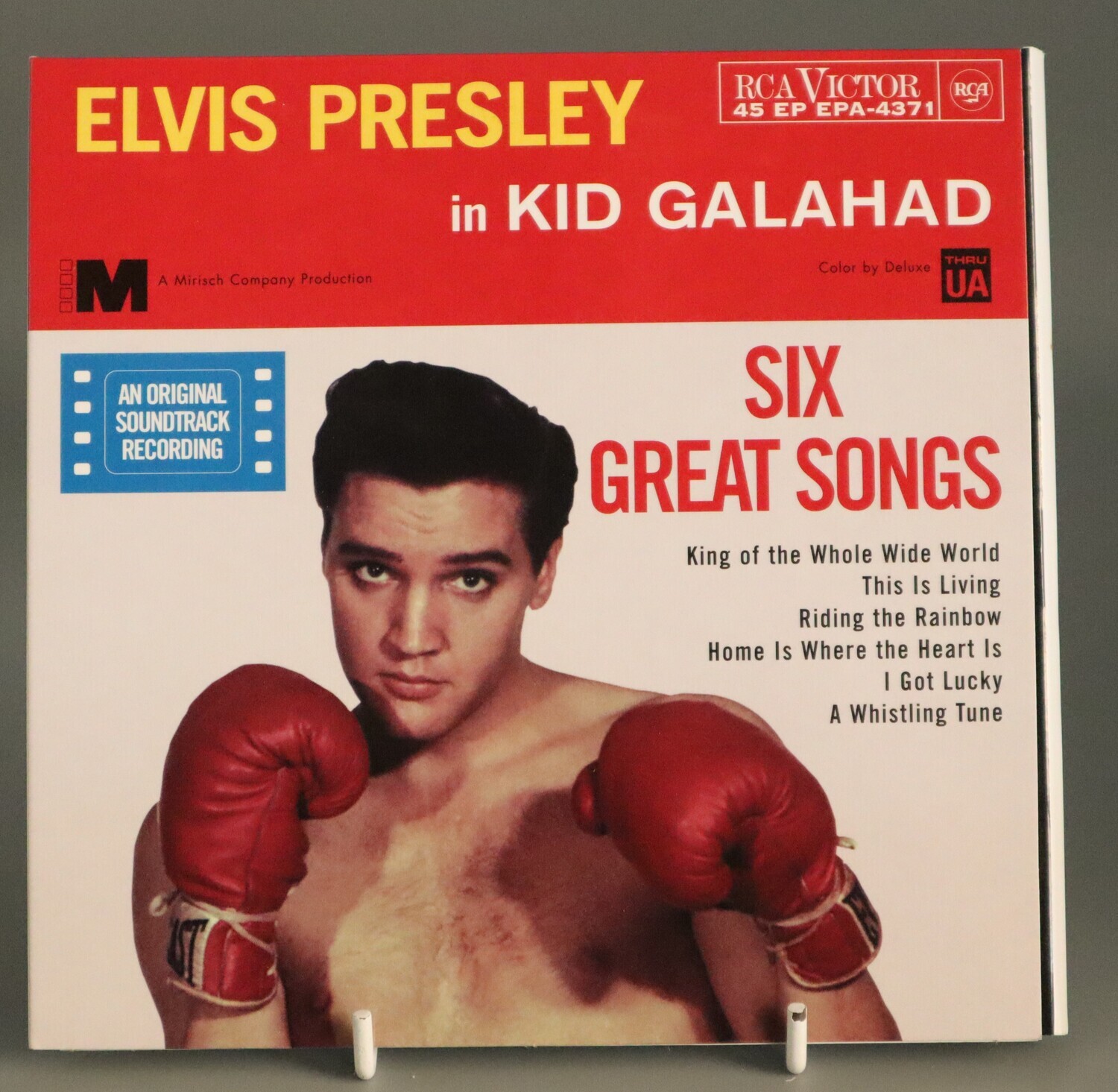 Kid Galahad