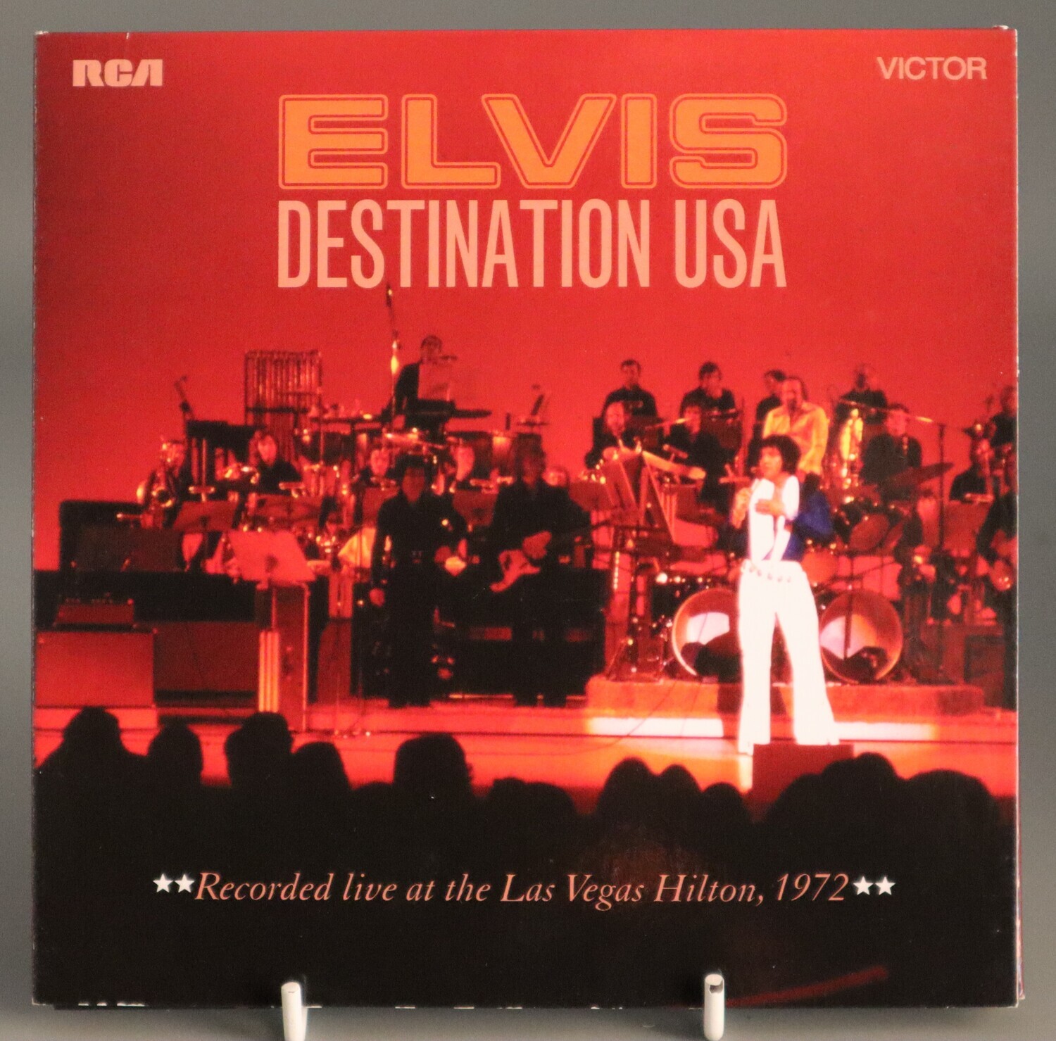 Destination USA