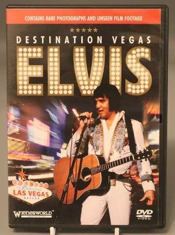 Destination Vegas Elvis