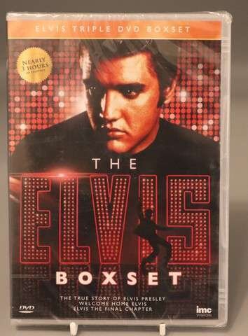 The Elvis Boxset