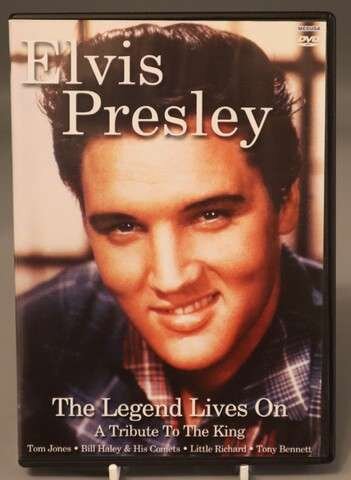The Legend Lives On