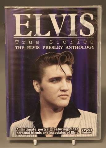 Elvis True Stories -The Elvis Presley Anthology