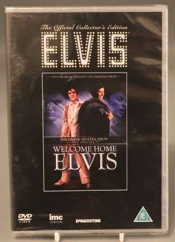 Welcome Home Elvis