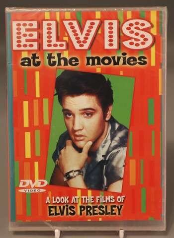 Elvis At The Movies