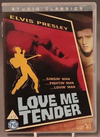 Love Me Tender