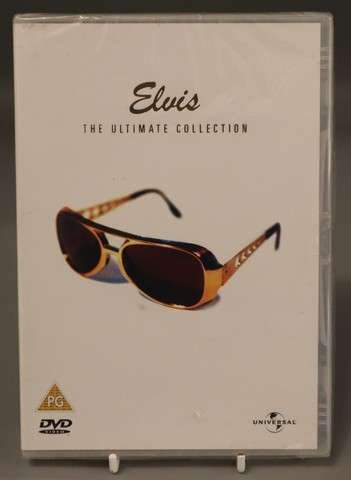 Elvis The Ultimate Collection