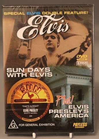 Sun Days With Elvis / Elvis Presley's America