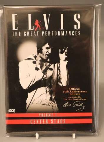 The Great Performances Volume 1 - Center Stage
