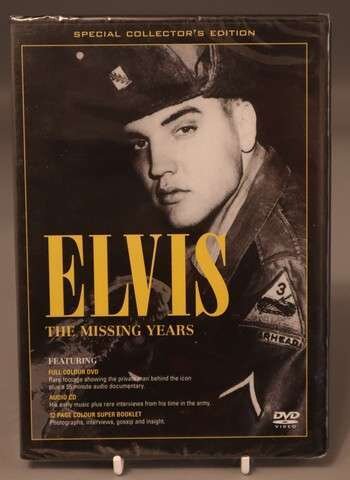 The Missing Years