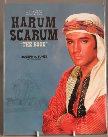 Harum Scarum The Book