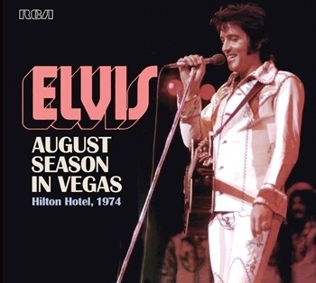 ​Elvis: August Season In Vegas 1974&#39;