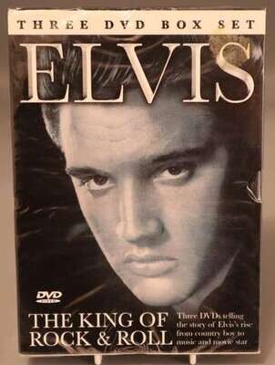 The King Of Rock&#39;n&#39;Roll