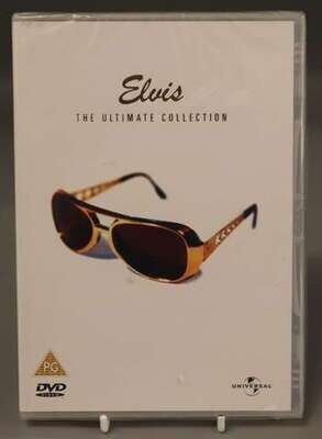 Elvis The Ultimate Collection