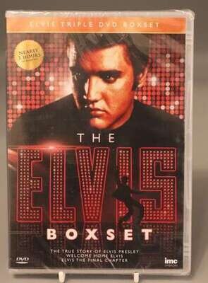 The Elvis Boxset