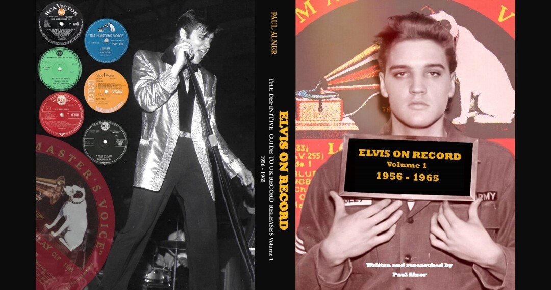 Elvis On Record Volume 1   1956-1965