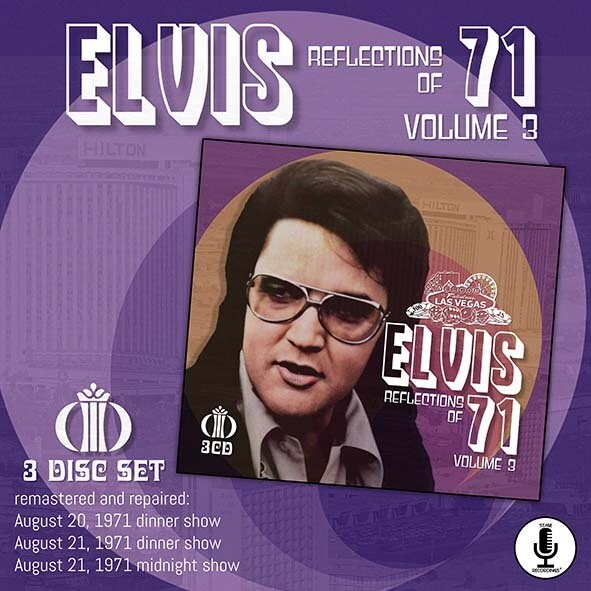 SUMMER FESTIVAL: REFLECTIONS OF &#39;71 volume 3