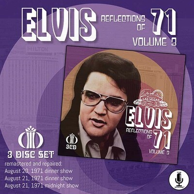 SUMMER FESTIVAL: REFLECTIONS OF &#39;71 volume 3