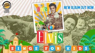 ELVIS SINGS FOR KIDS