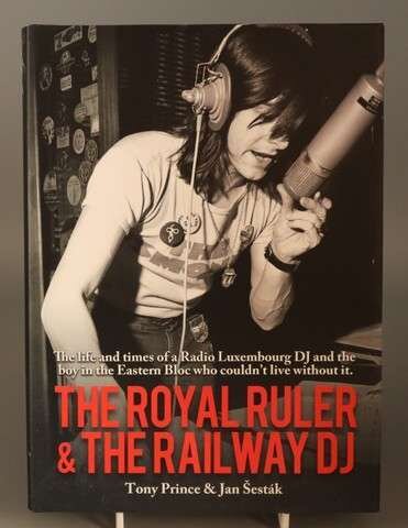 The Royal Ruler &amp; The Railway DJ