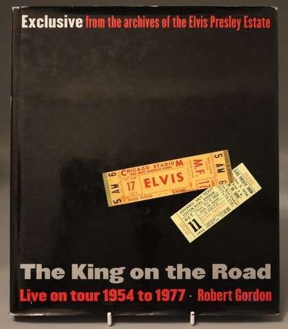 The King On The Road Live On Tour 1954-1977
