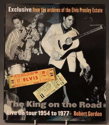 The King On The Road Live On Tour 1954-1977