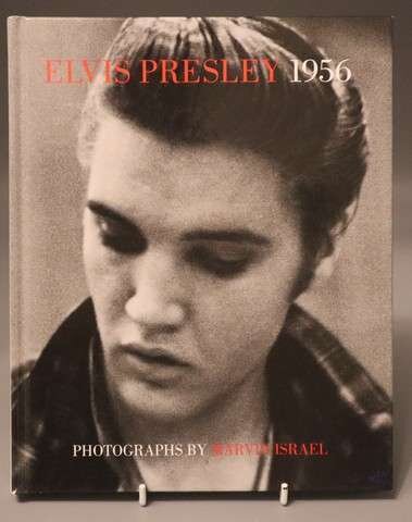 Elvis Presley 1956